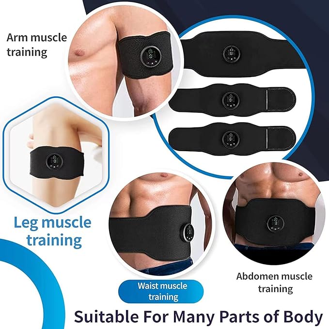 Abdominal Toning Belt