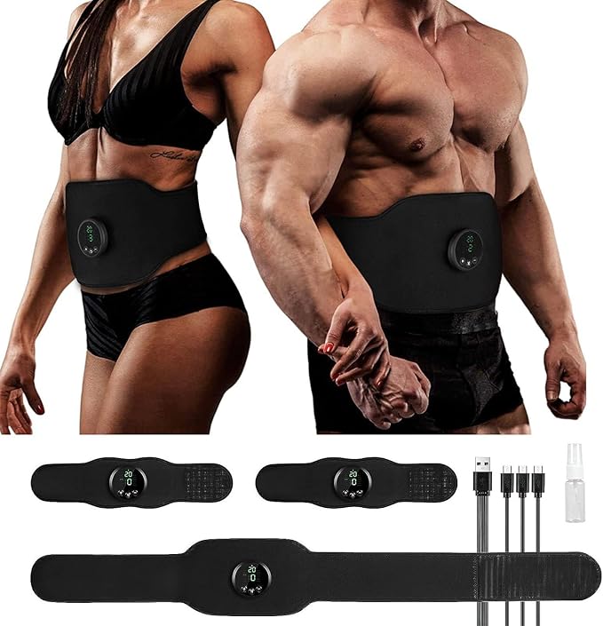 Abdominal Toning Belt