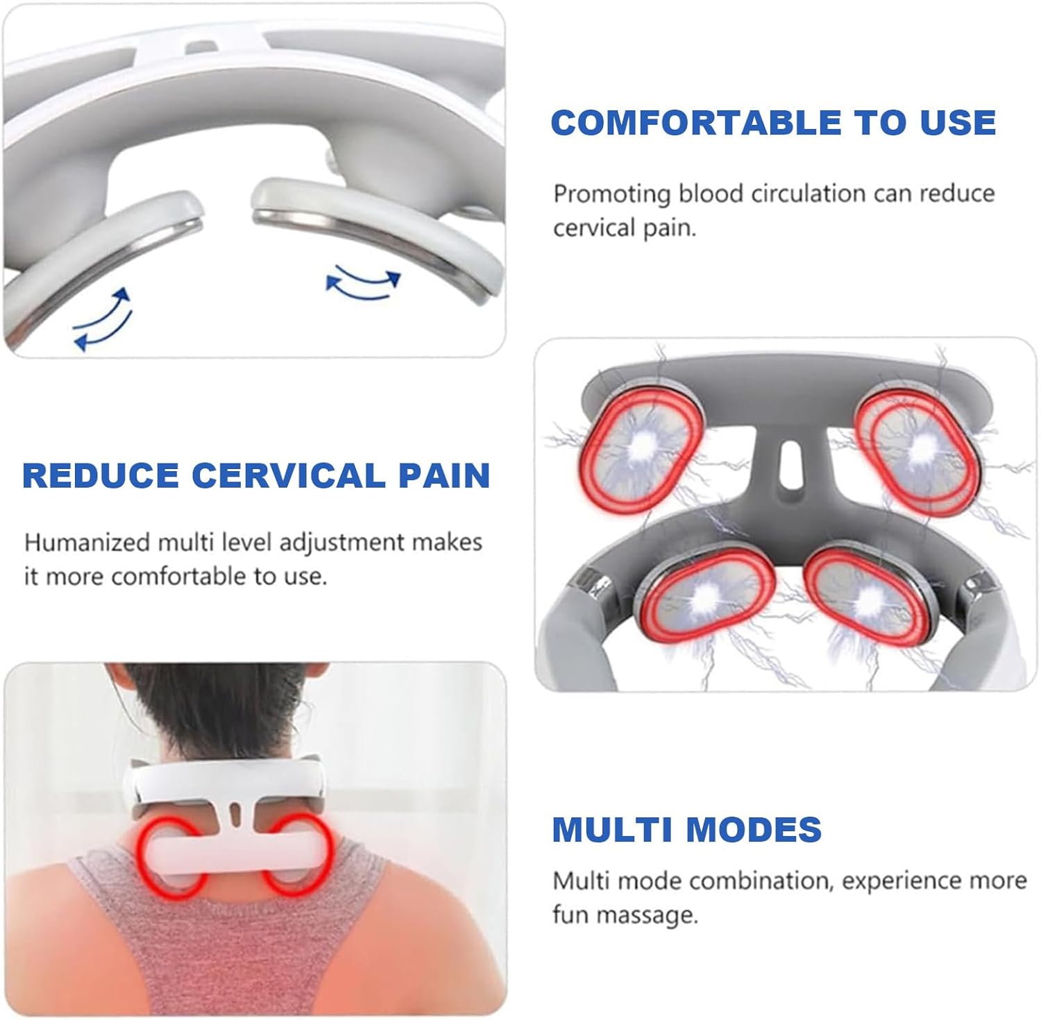 Neck Relaxion Massager