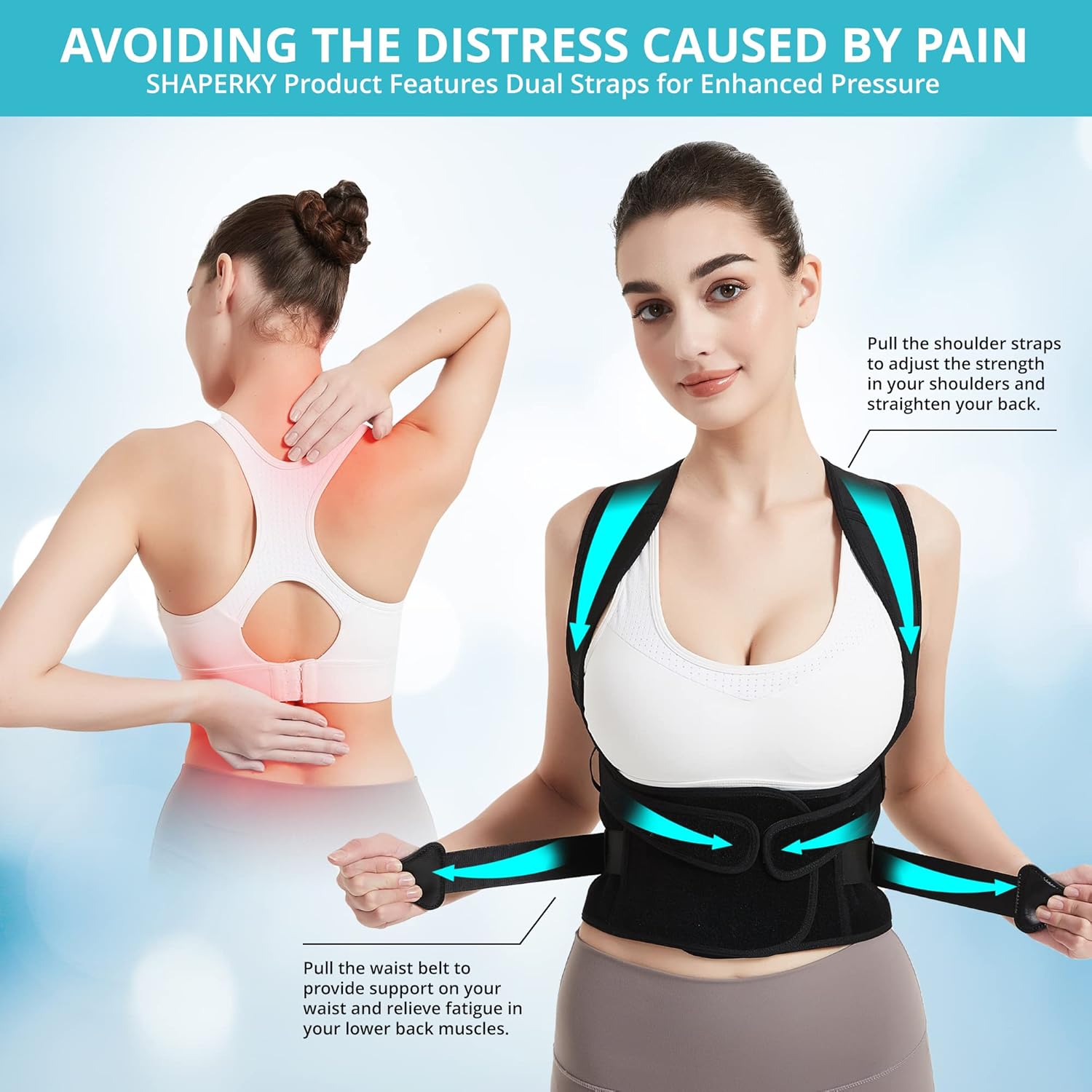 Posture Correction Brace