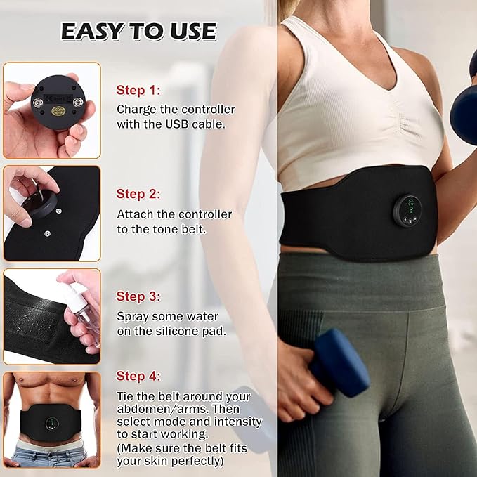 Abdominal Toning Belt