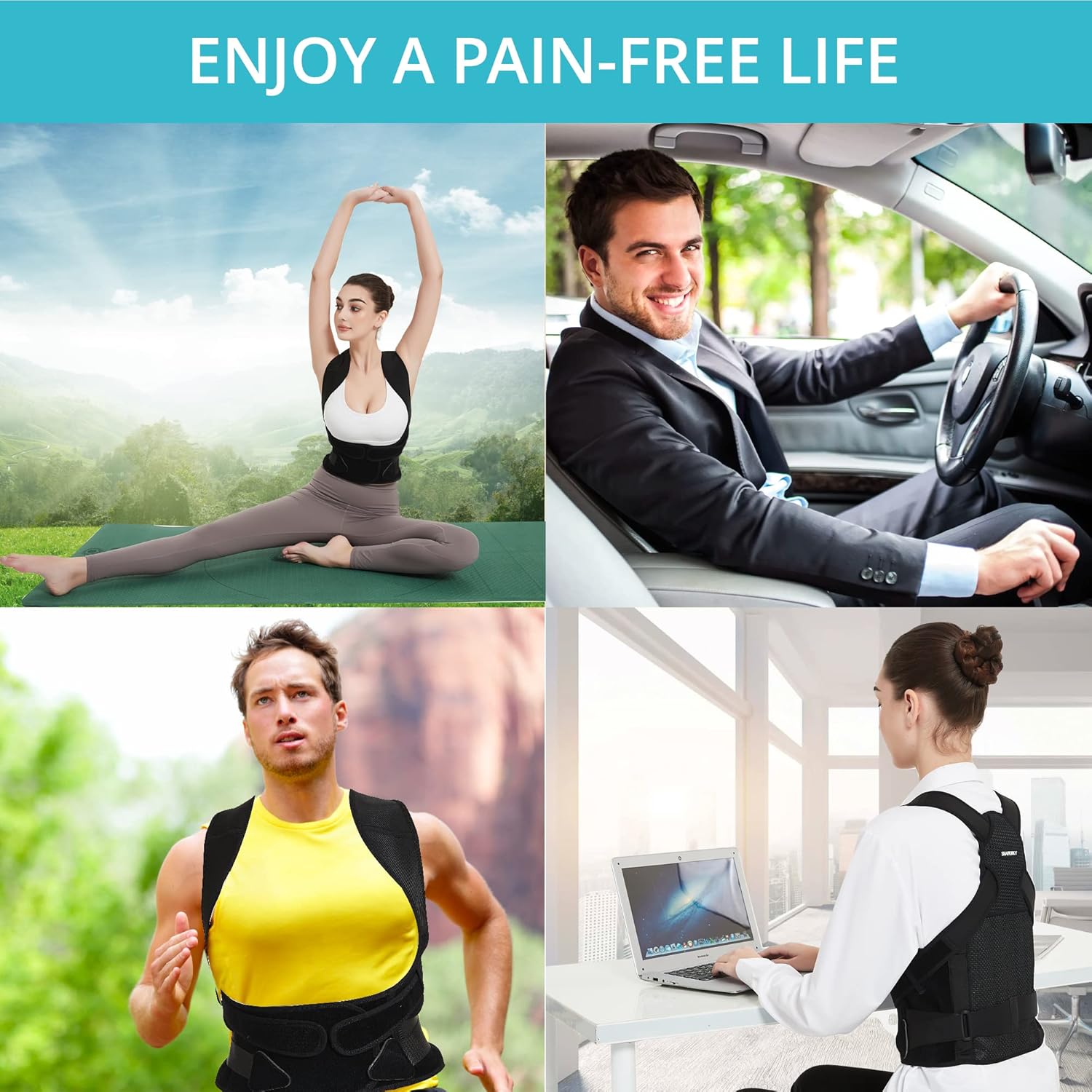 Posture Correction Brace